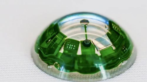 AR隱形眼鏡要來了？OPPO公布可穿戴電子設備新專利，數碼眼鏡或將掀起新革命