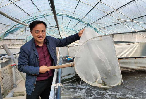 最美科技追夢(mèng)人劉長(zhǎng)軍 深耕基層廿載，引領(lǐng)水產(chǎn)養(yǎng)殖綠色新篇章